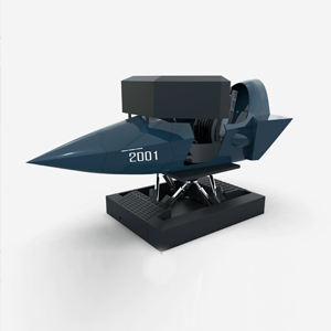 戰(zhàn)斗機模擬器-六自由度戰(zhàn)斗機模擬器-某型戰(zhàn)斗機模擬器